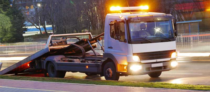 Roadside Assistance in Salisbury, NC