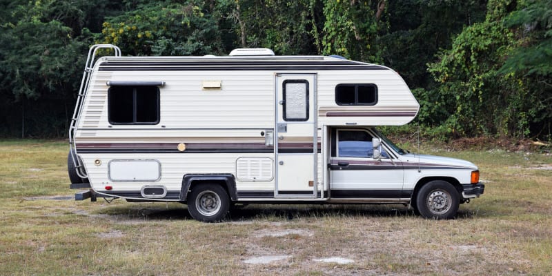 RV Repair in Salisbury, North Carolina