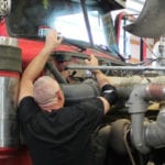 Diesel Mechanic in Lexington, North Carolina