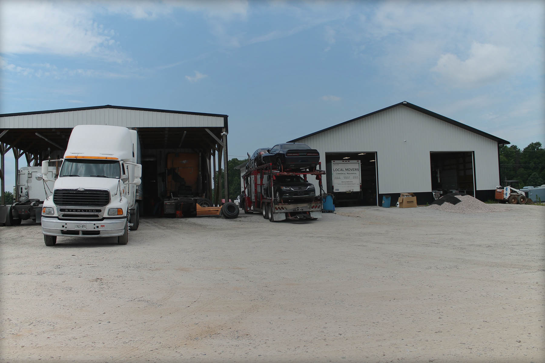 Truck Shop in Mooresville, North Carolina