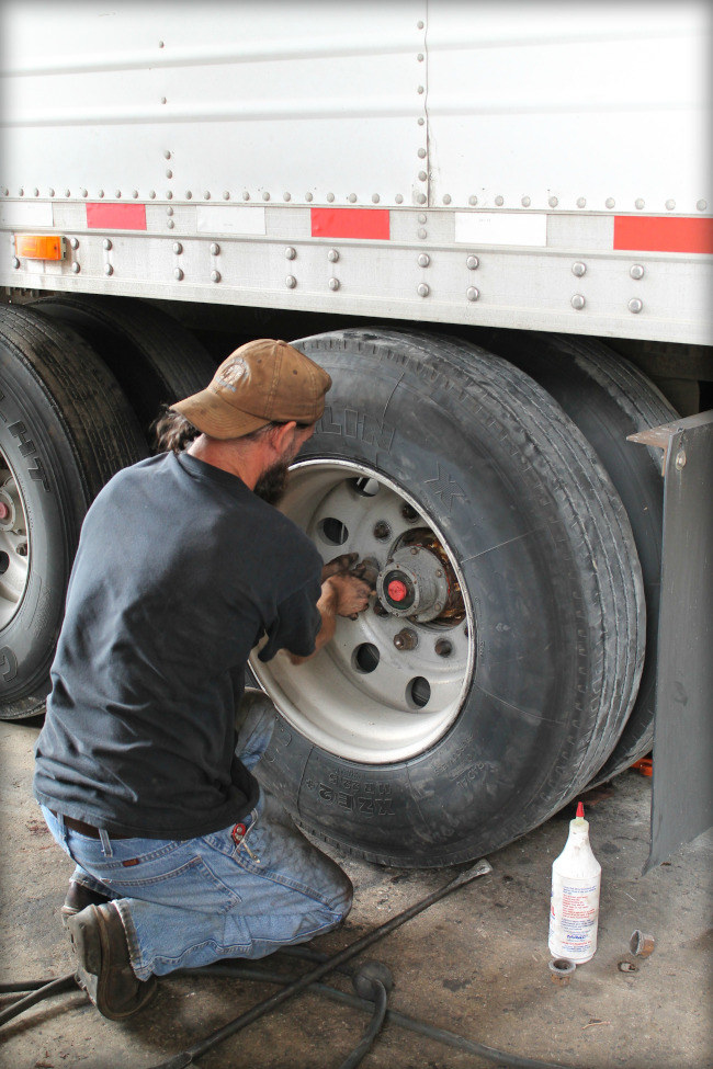 Truck Repair in Salisbury, North Carolina