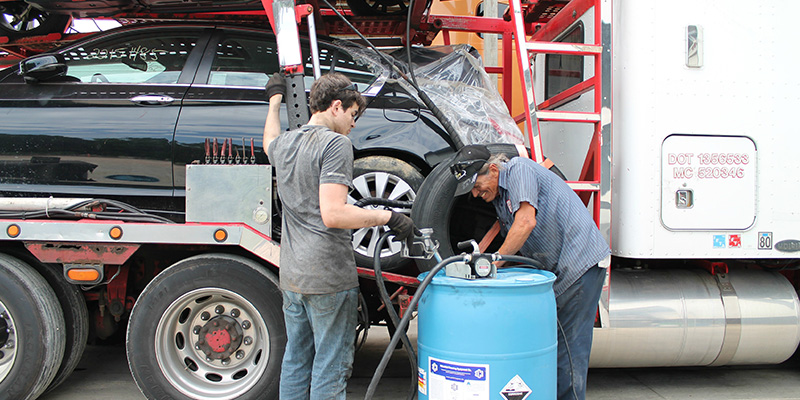Roadside Assistance in Mooresville, North Carolina